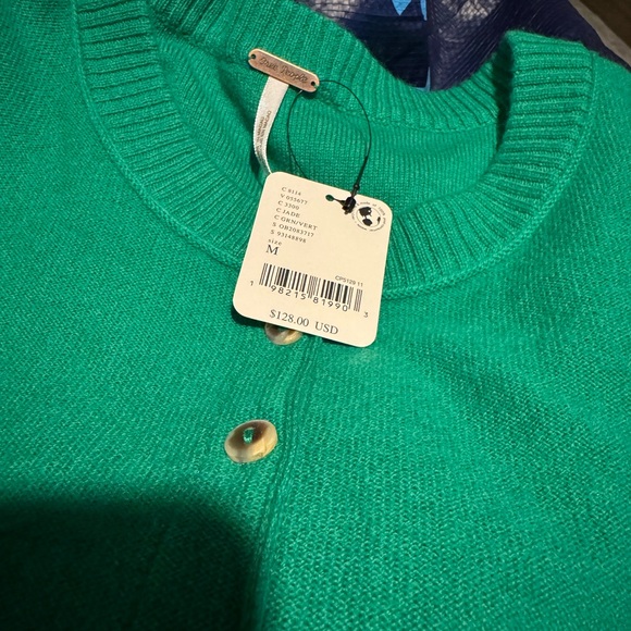 NWT Free people Nocturnal solid Cardi - Picture 7 of 11